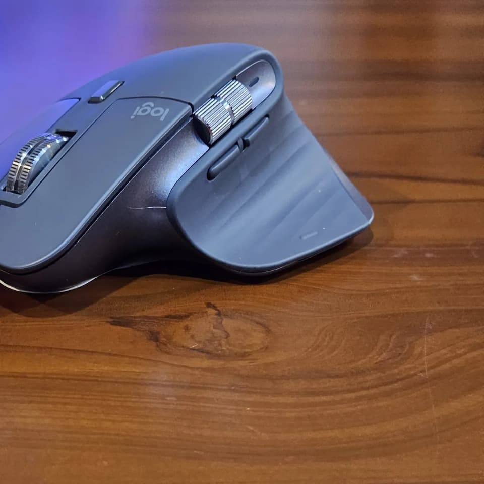 Glide Wireless Mouse