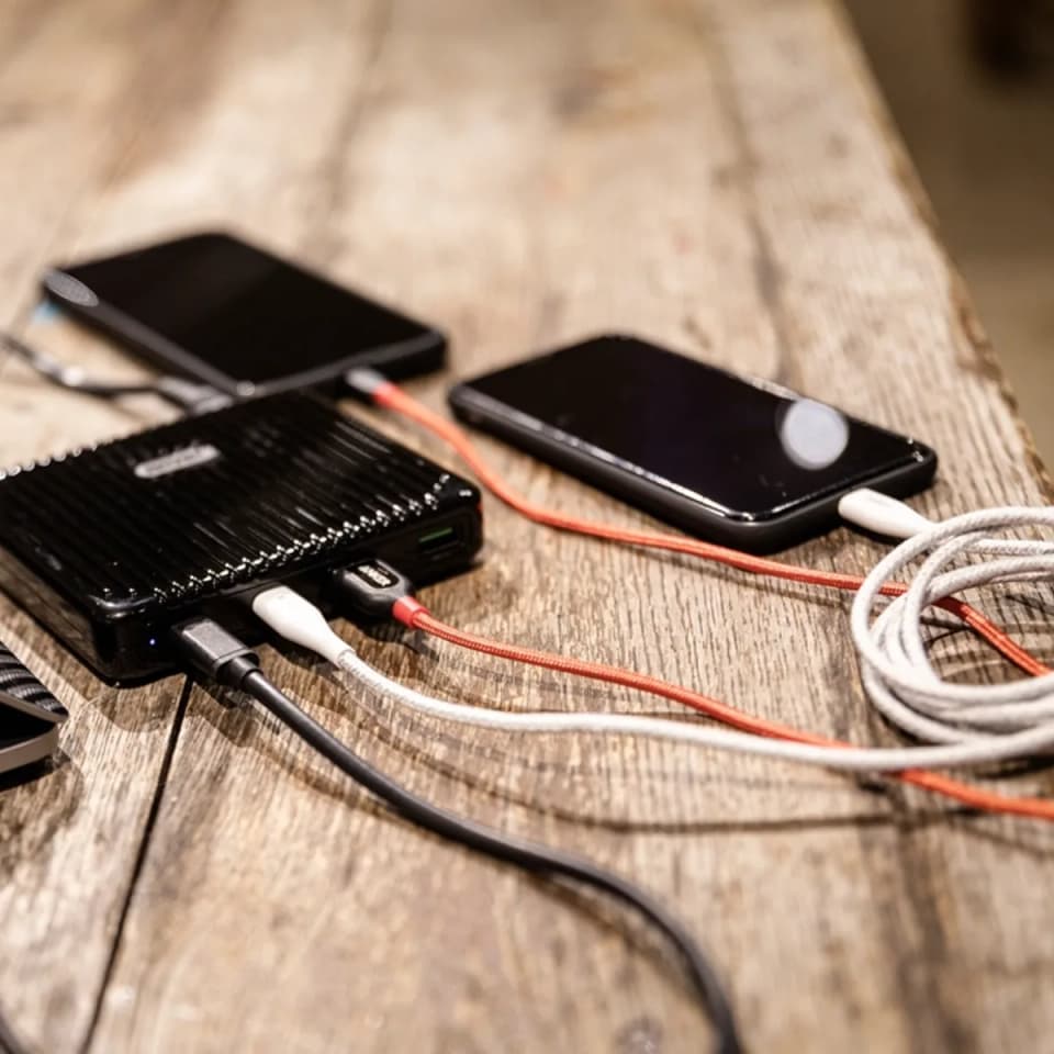 PowerCore 20000 Power Bank