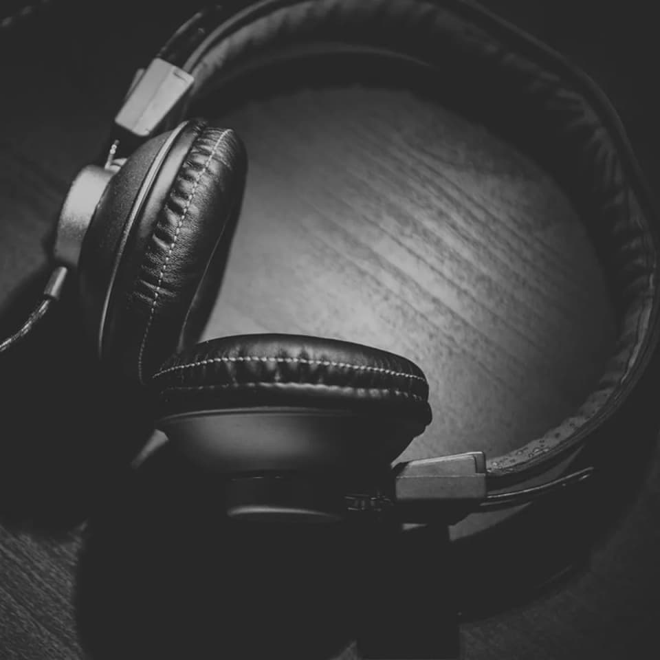 Studio Max Headphones