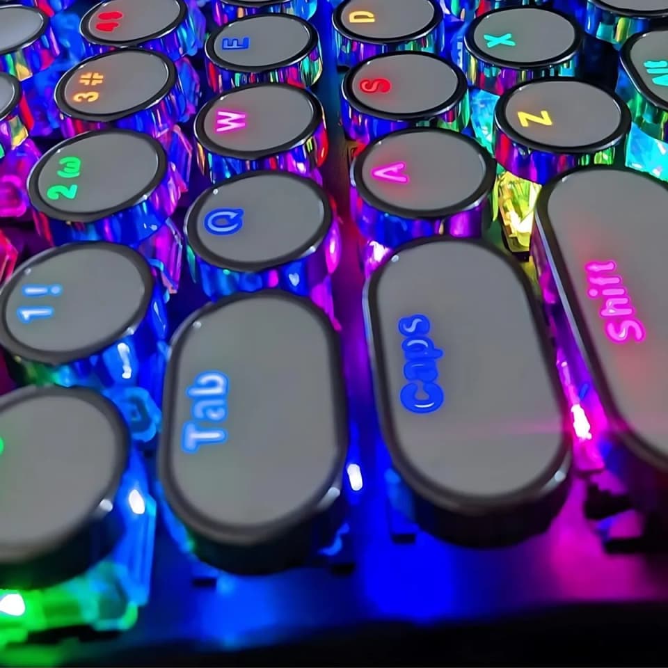 Tactile K2 Mechanical Keyboard